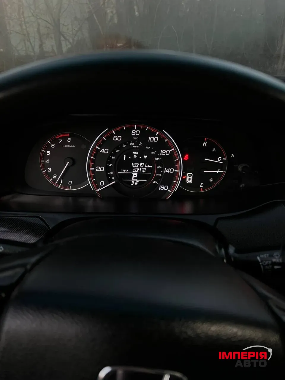 Honda Accord - фото 7