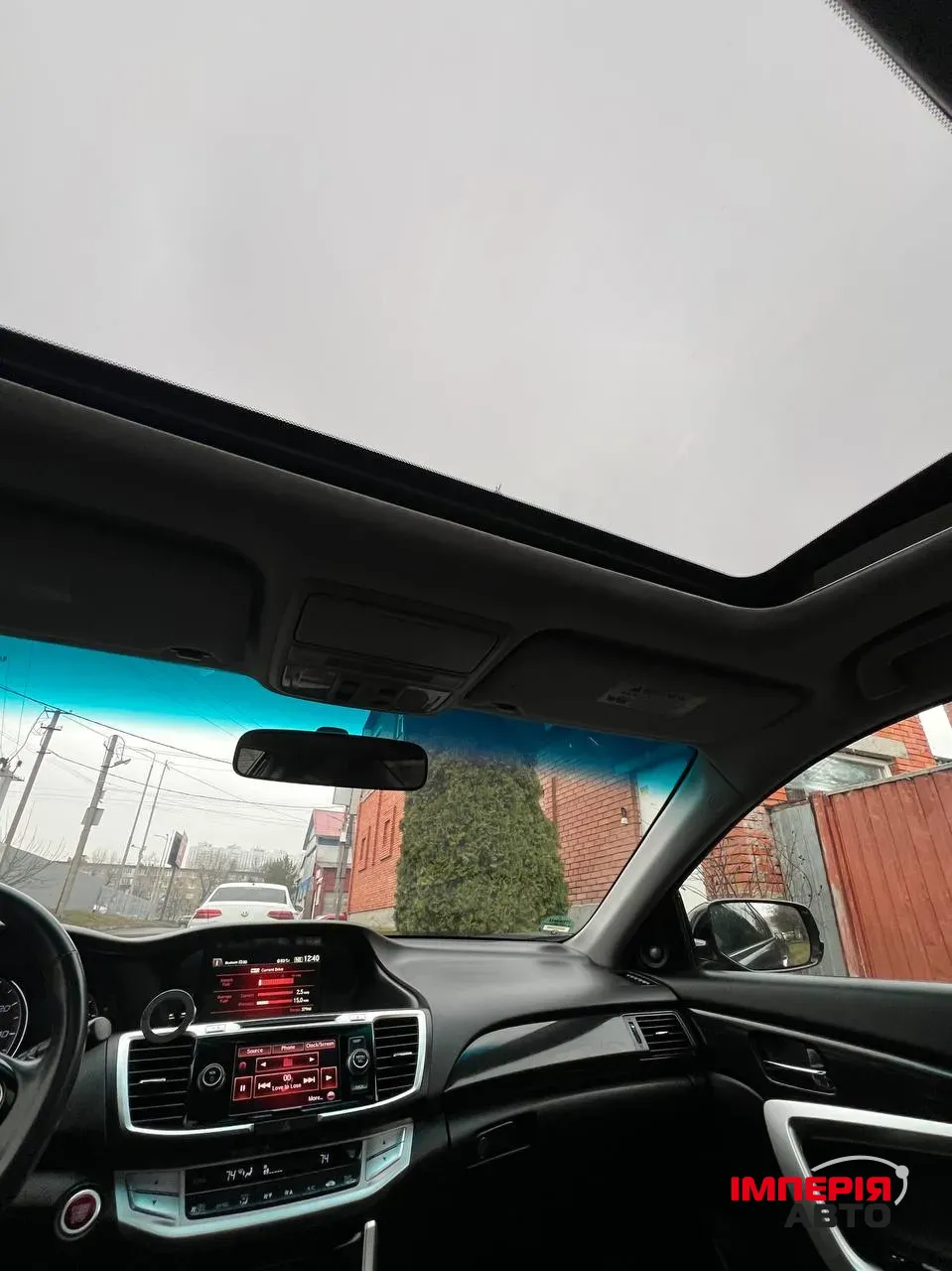 Honda Accord - фото 33