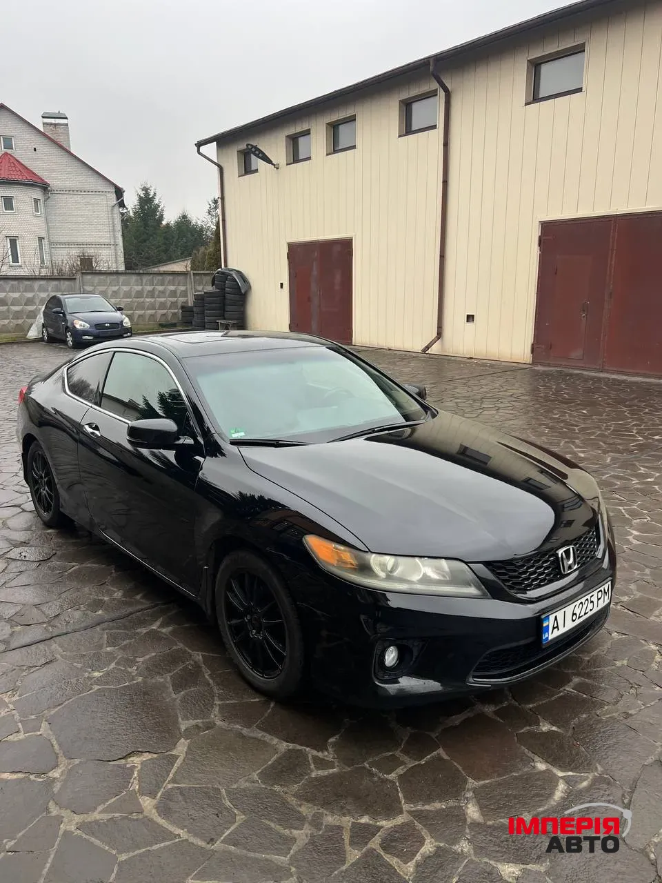 Honda Accord - фото 14