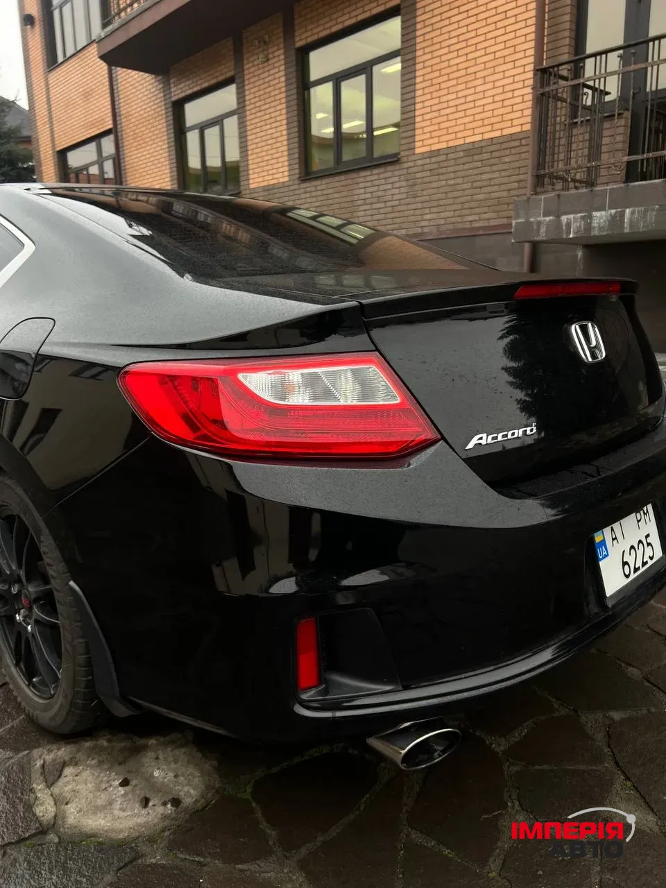 Honda Accord - фото 19