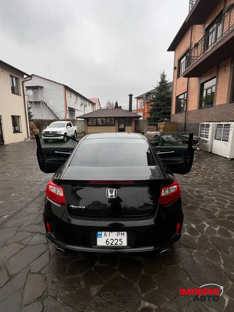 Honda Accord - фото 28