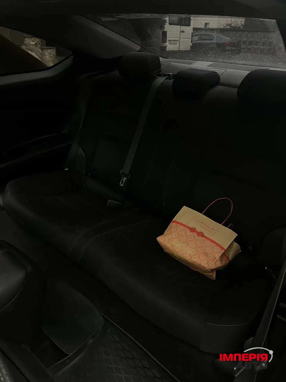 Honda Accord - фото 26