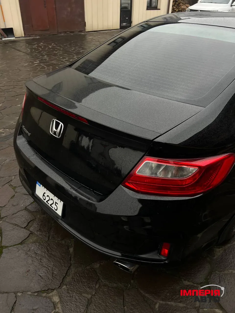 Honda Accord - фото 16