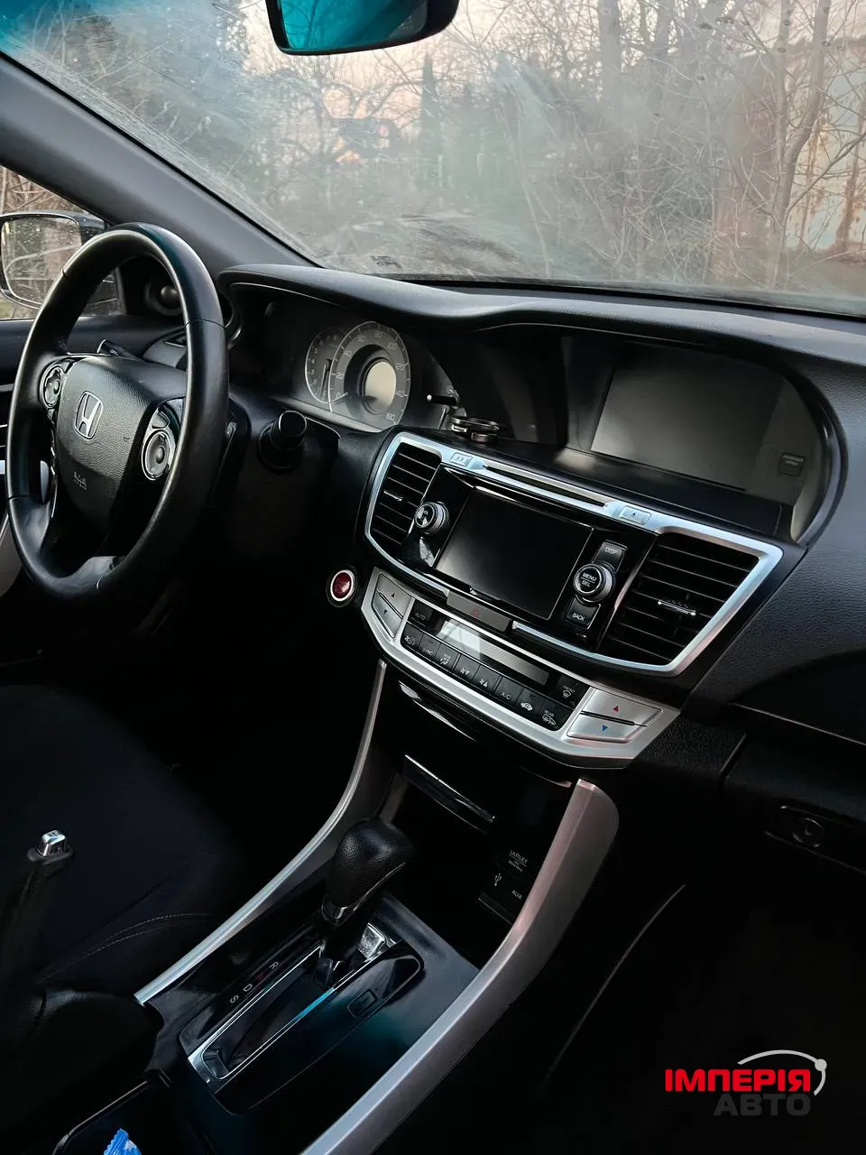 Honda Accord - фото 5