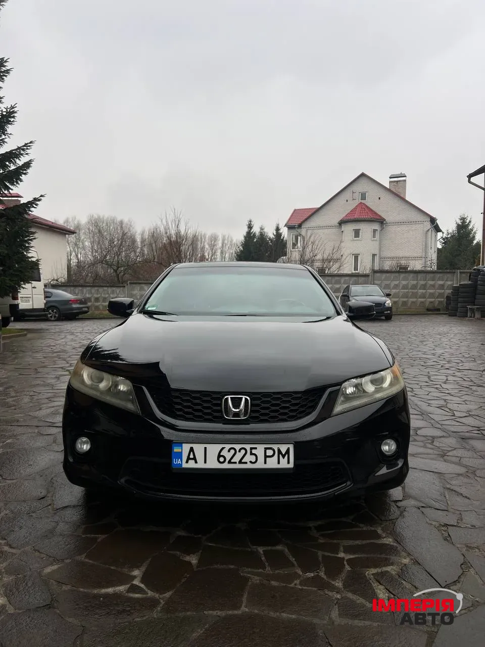 Honda Accord - фото 20