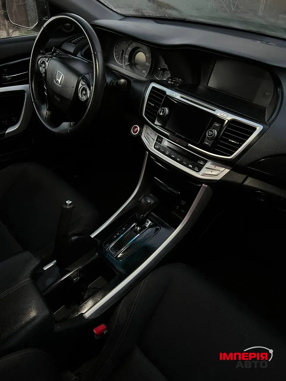 Honda Accord - фото 10