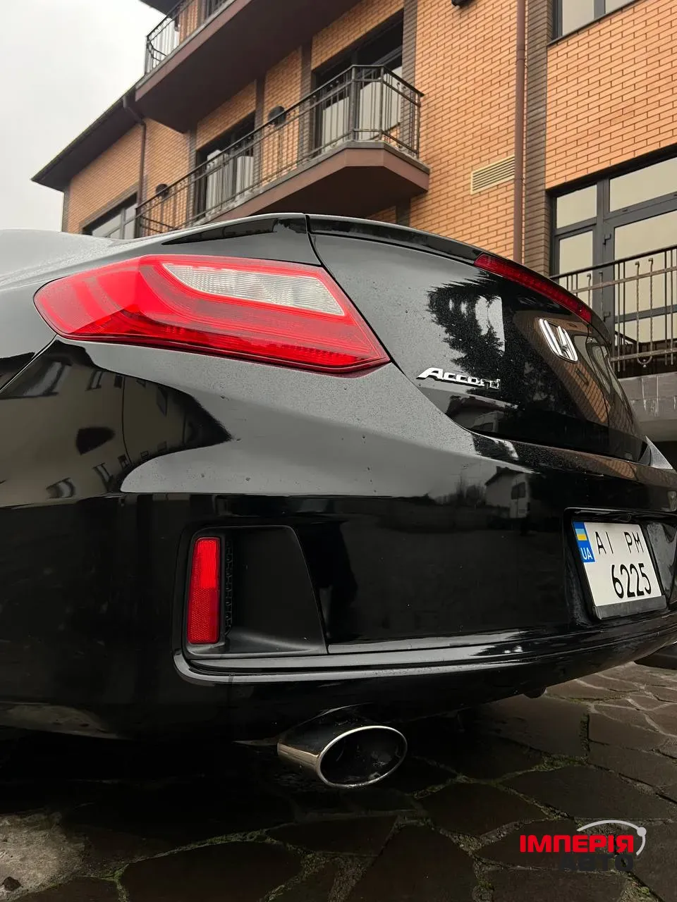 Honda Accord - фото 30