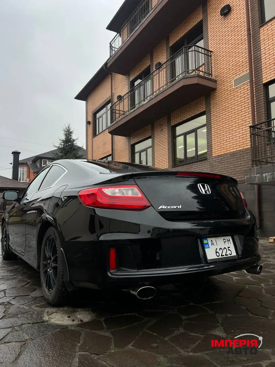 Honda Accord - фото 29