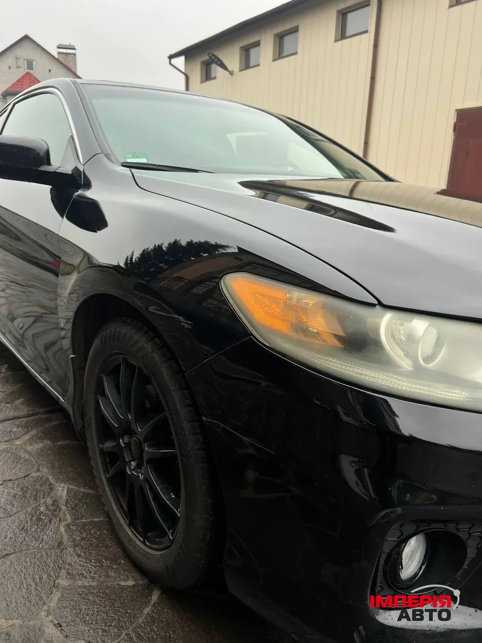 Honda Accord - фото 17