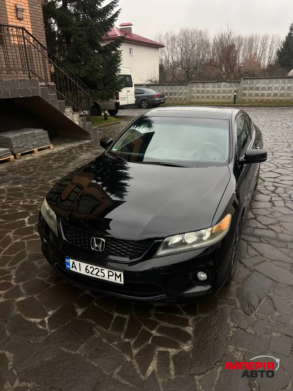 Honda Accord - фото 21