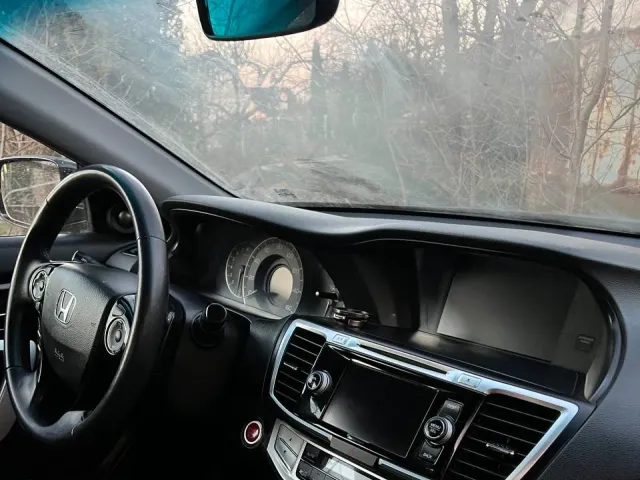 Honda Accord - фото 5