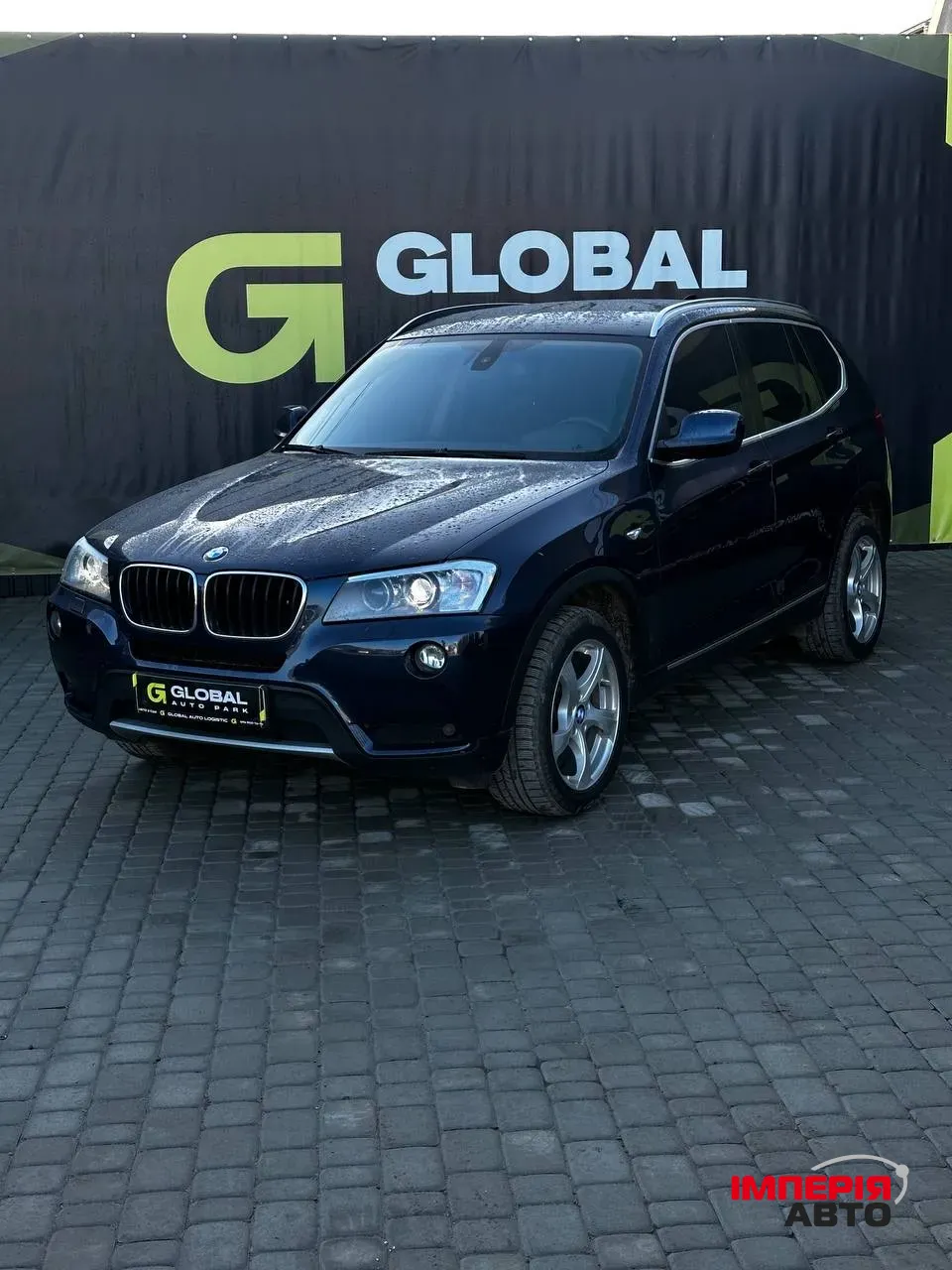 BMW X3 - фото 2