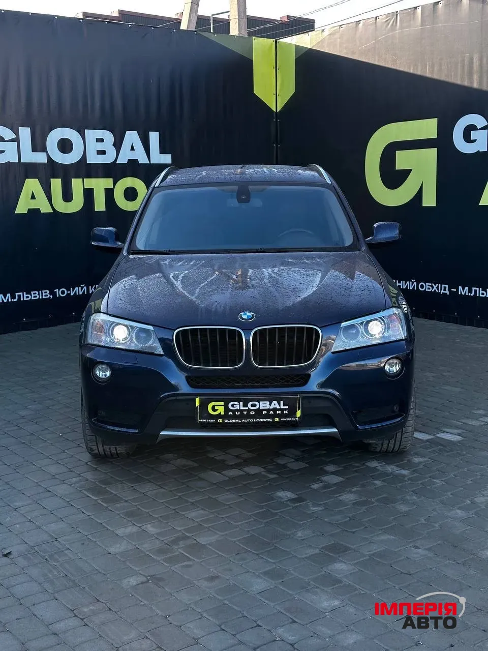 BMW X3 - фото 1