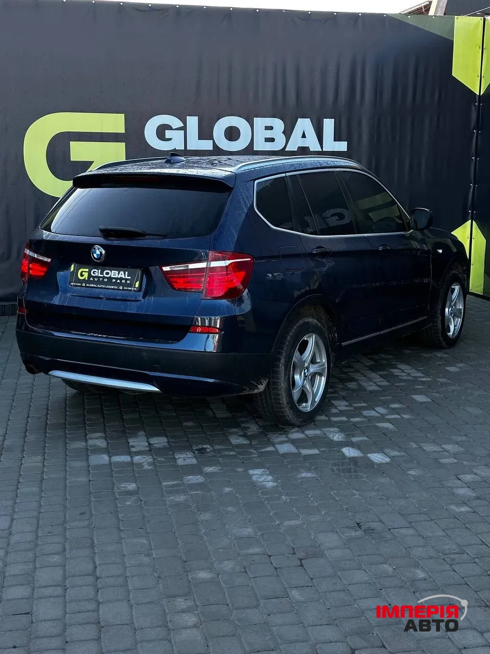 BMW X3 - фото 10