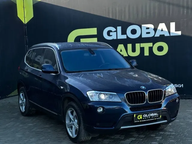 BMW X3 - фото 3