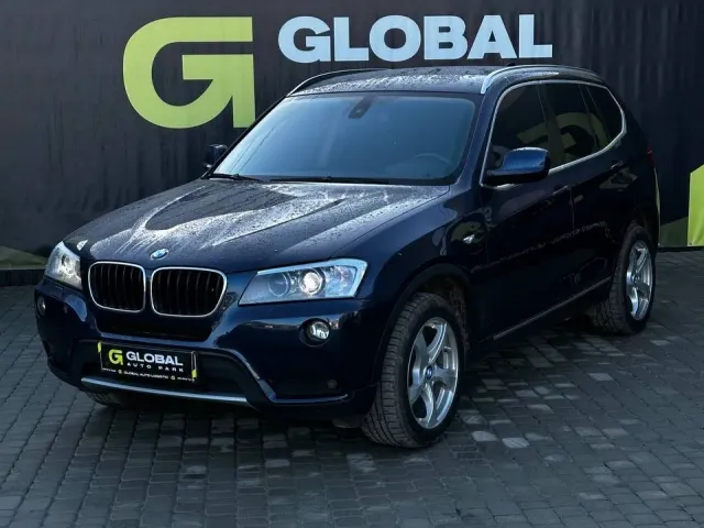 BMW X3 - фото 2