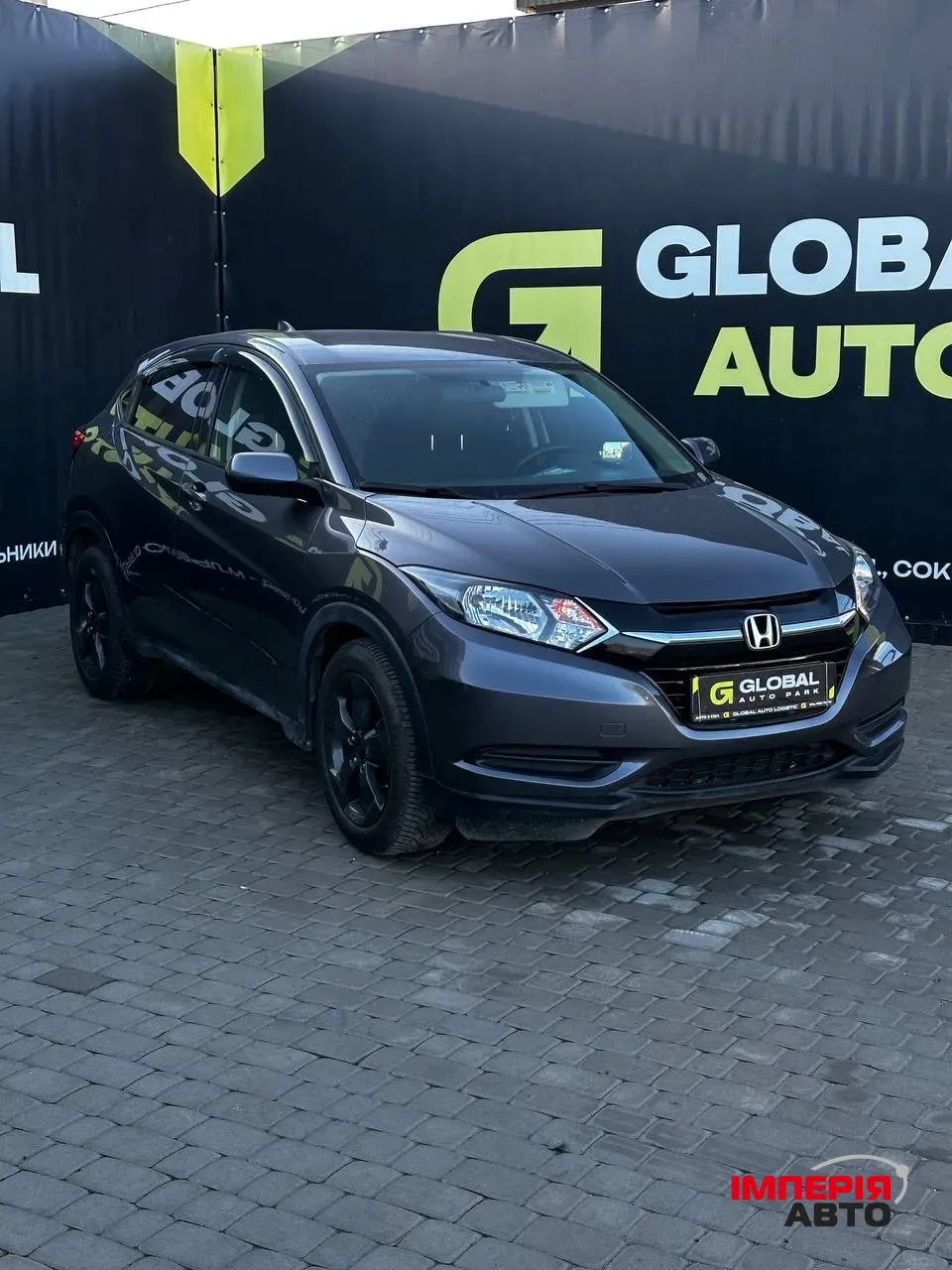 Honda HR-V - фото 2