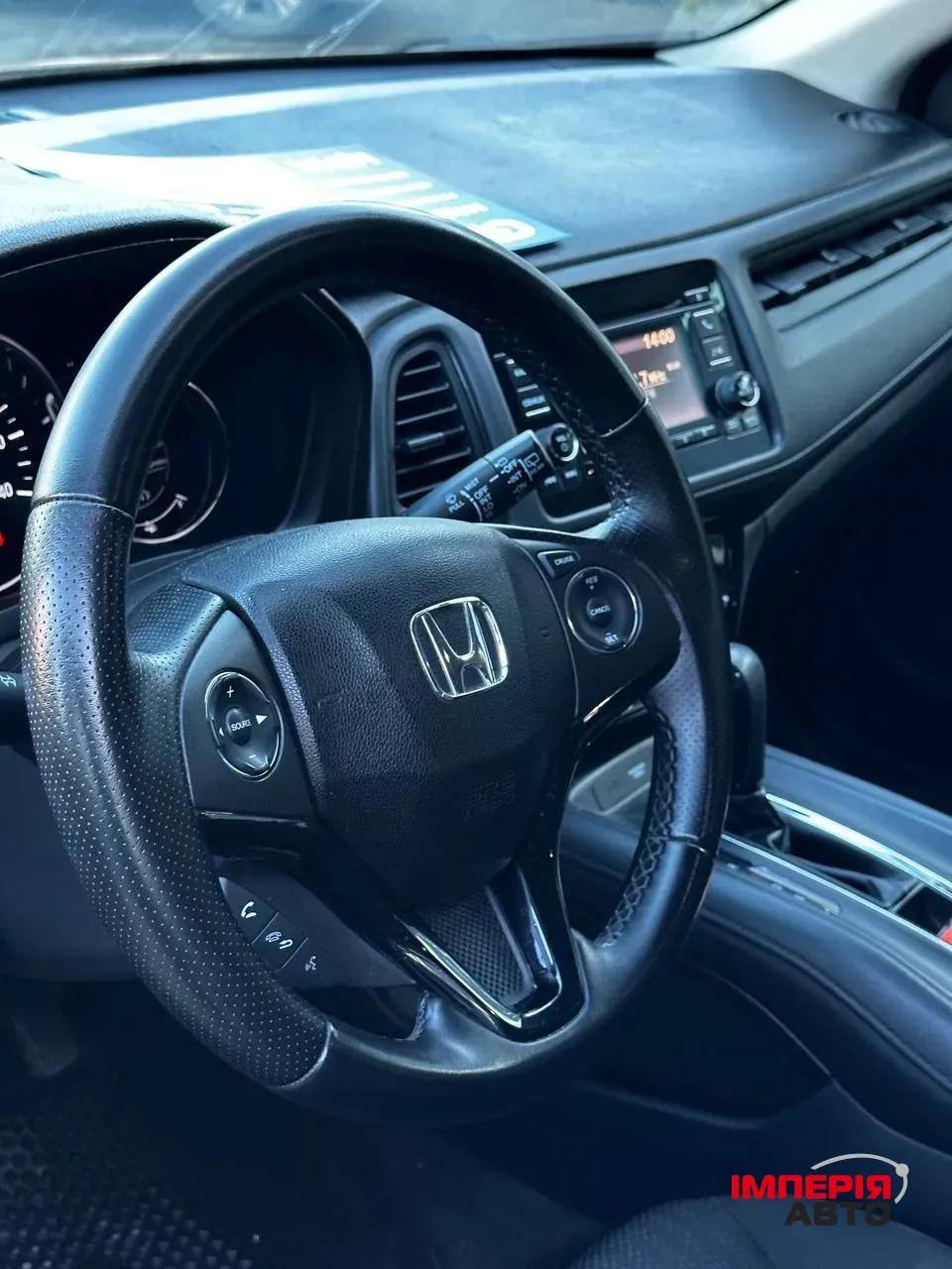 Honda HR-V - фото 5