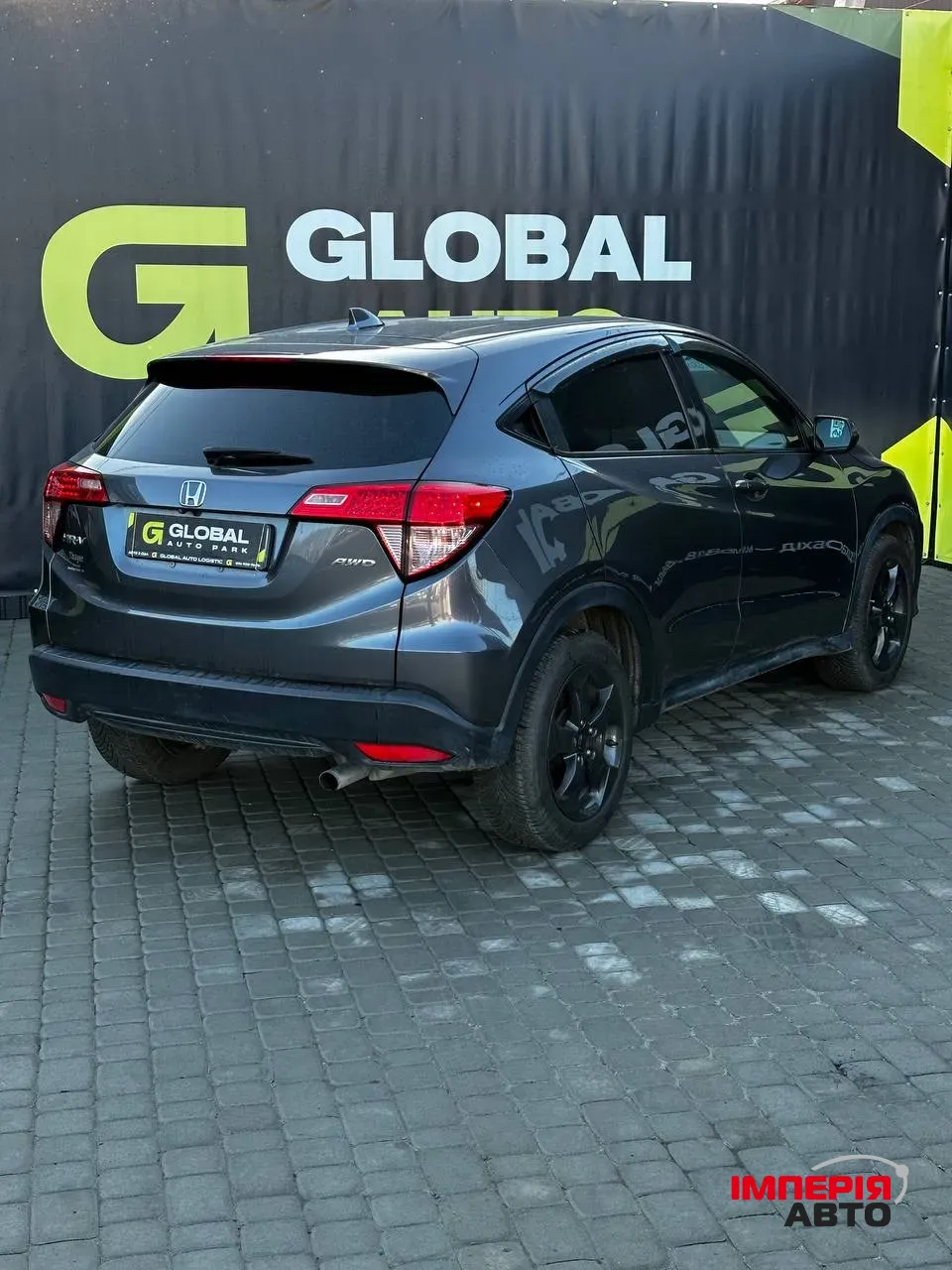 Honda HR-V - фото 10