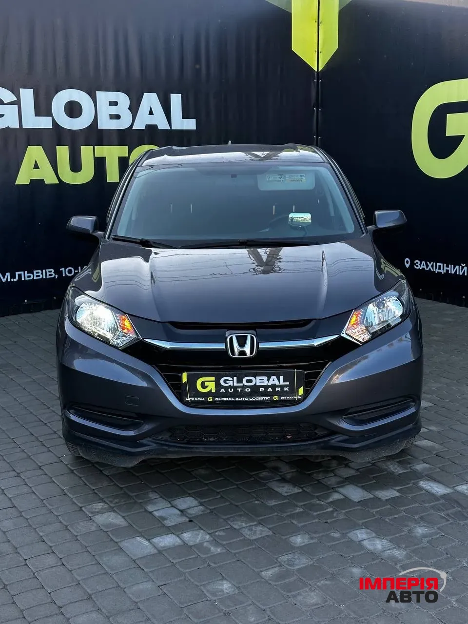 Honda HR-V - фото 1