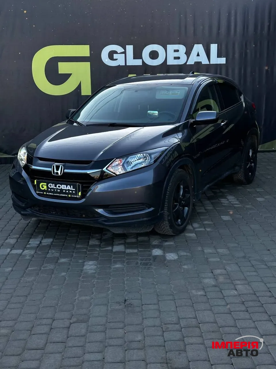 Honda HR-V - фото 3