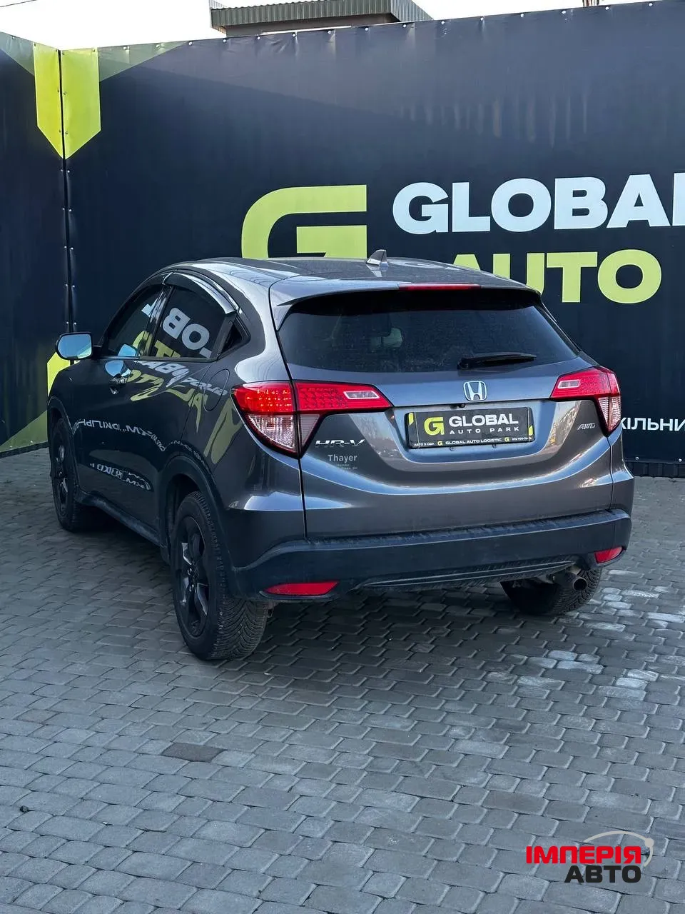 Honda HR-V - фото 9