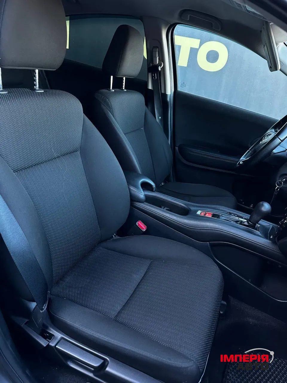 Honda HR-V - фото 4