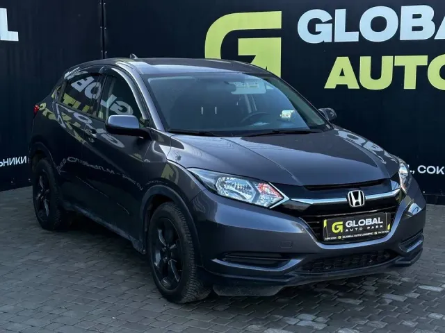 Honda HR-V - фото 2