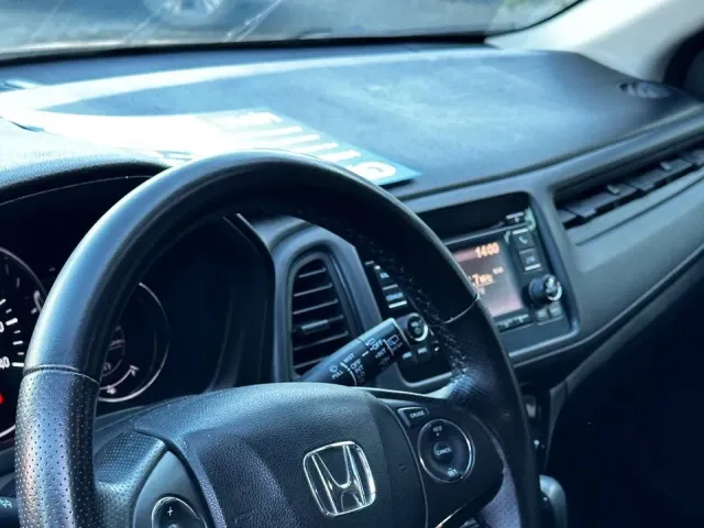 Honda HR-V - фото 5