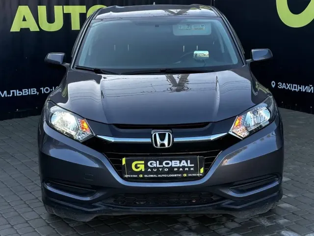 Honda HR-V - фото 1