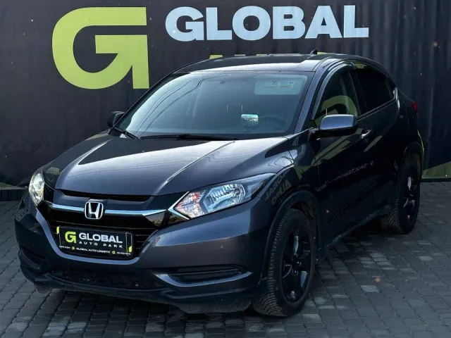 Honda HR-V - фото 3