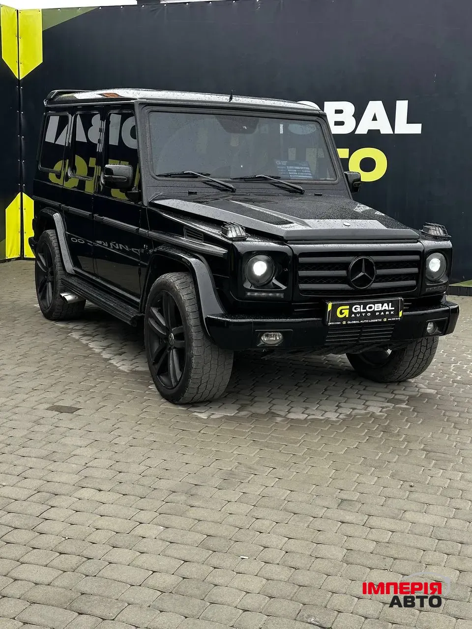 Mercedes-Benz G-Класс - фото 2