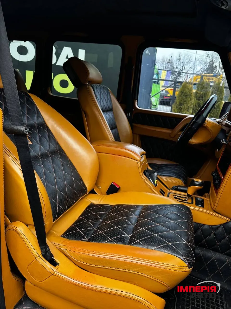 Mercedes-Benz G-Класс - фото 7