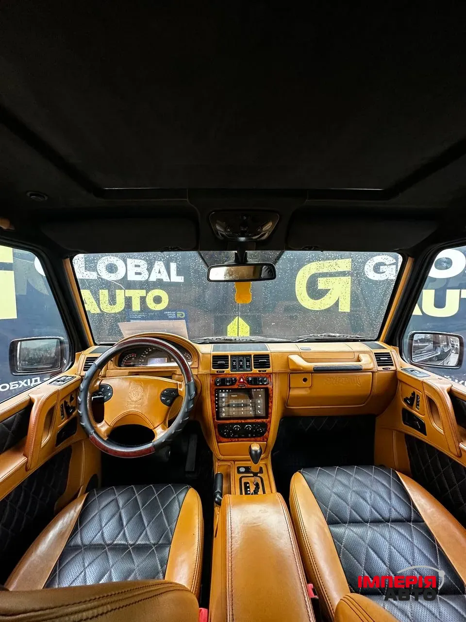 Mercedes-Benz G-Класс - фото 6