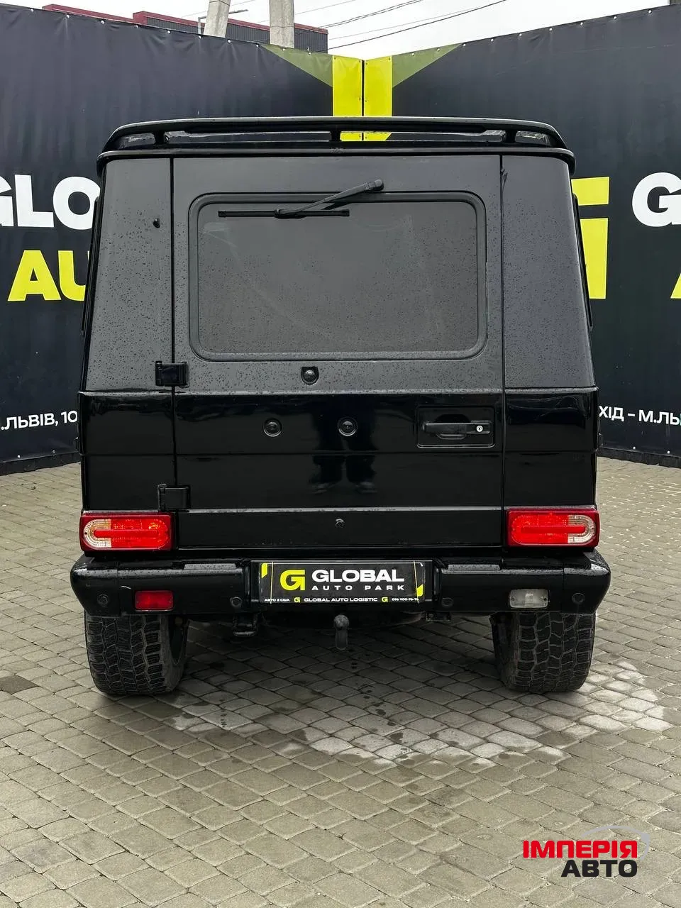 Mercedes-Benz G-Класс - фото 8