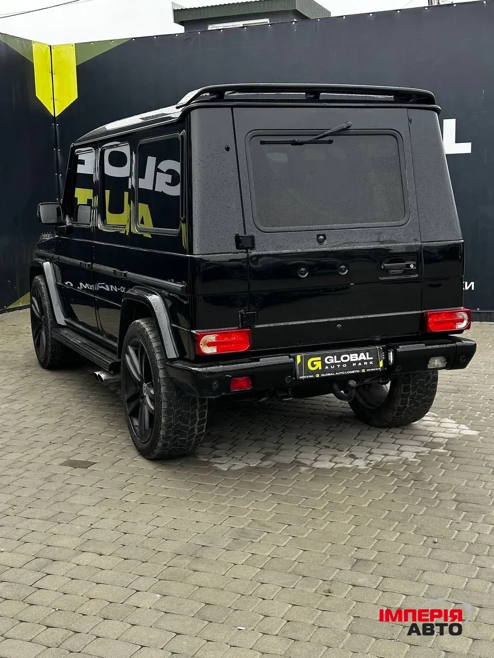 Mercedes-Benz G-Класс - фото 10