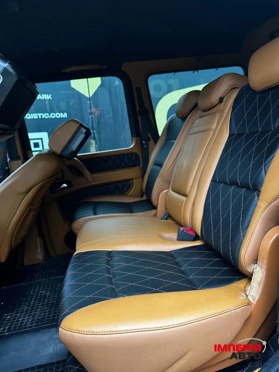 Mercedes-Benz G-Класс - фото 5