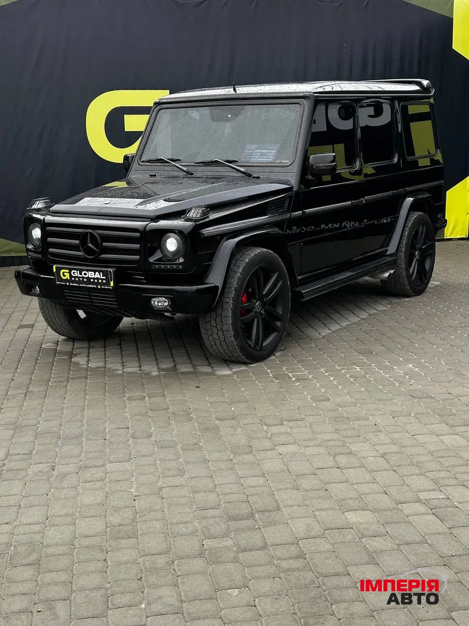 Mercedes-Benz G-Класс - фото 3