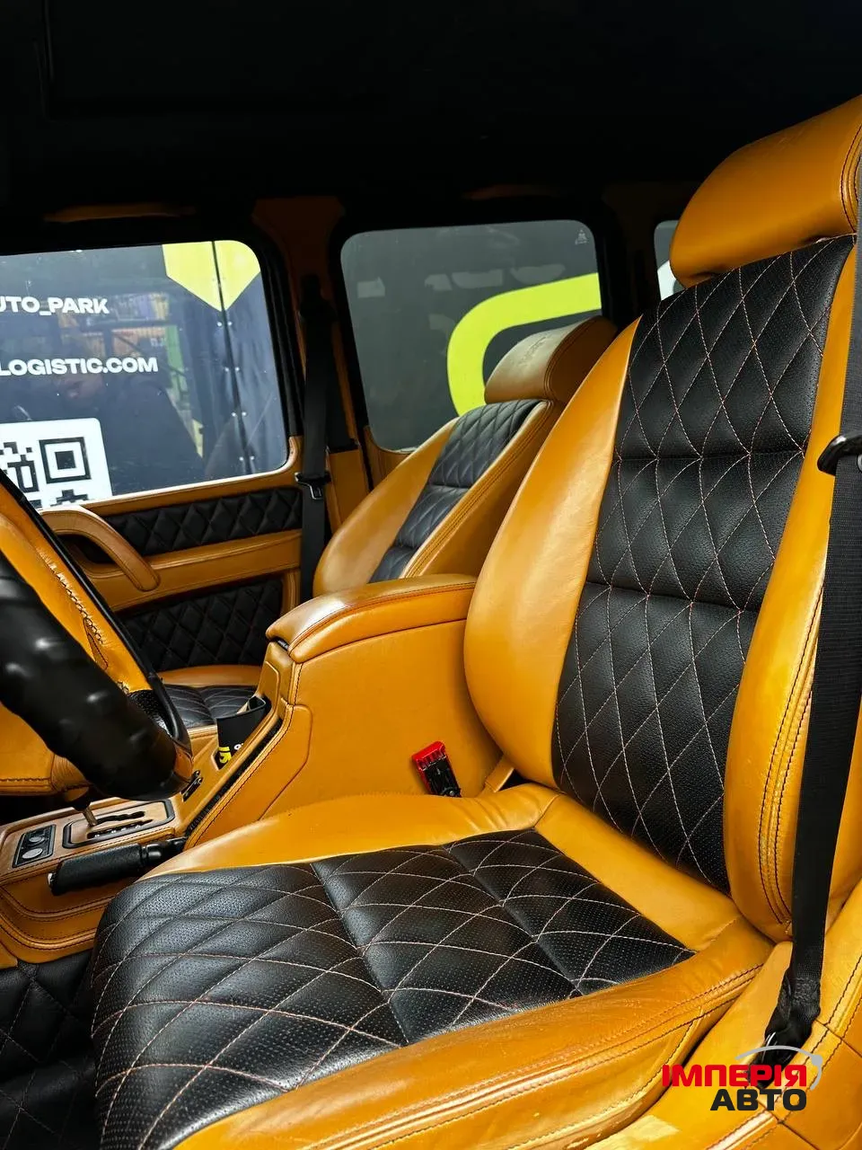 Mercedes-Benz G-Класс - фото 4