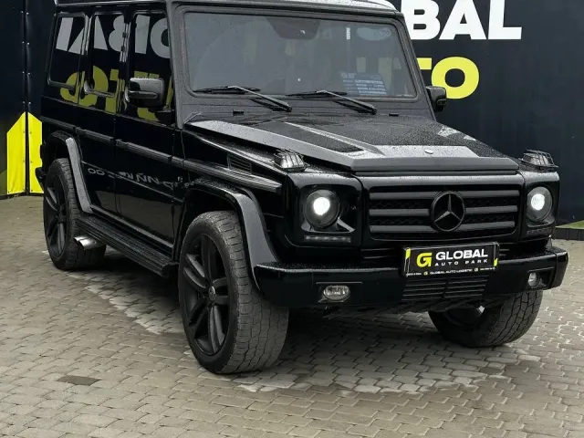 Mercedes-Benz G-Класс - фото 2