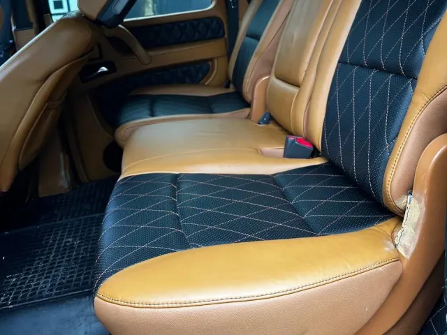 Mercedes-Benz G-Класс - фото 5