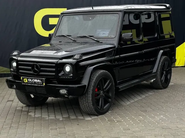 Mercedes-Benz G-Класс - фото 3