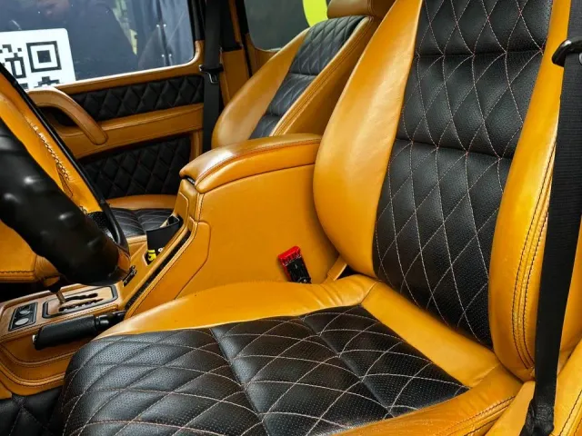 Mercedes-Benz G-Класс - фото 4