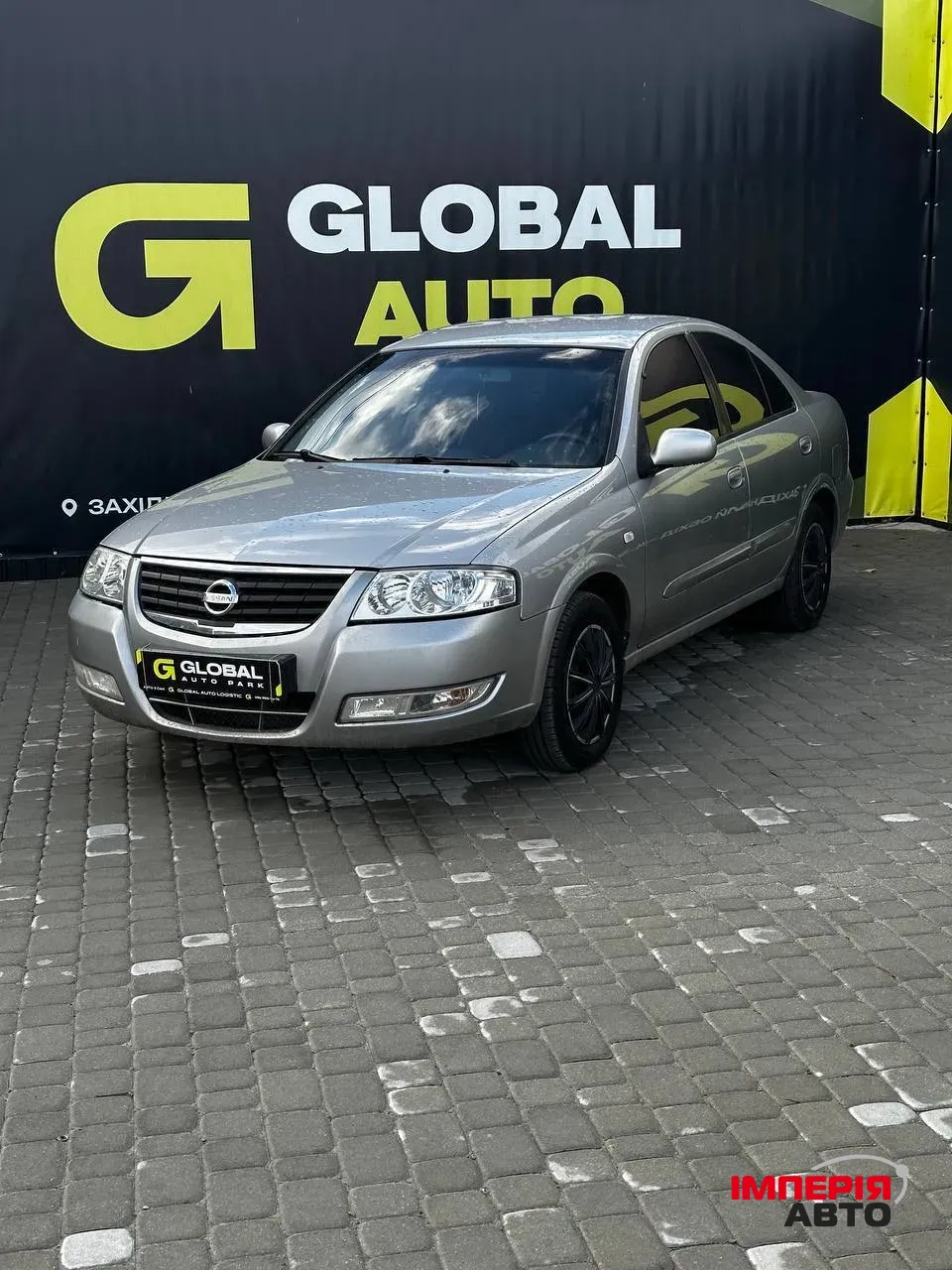 Nissan Almera Classic - фото 3