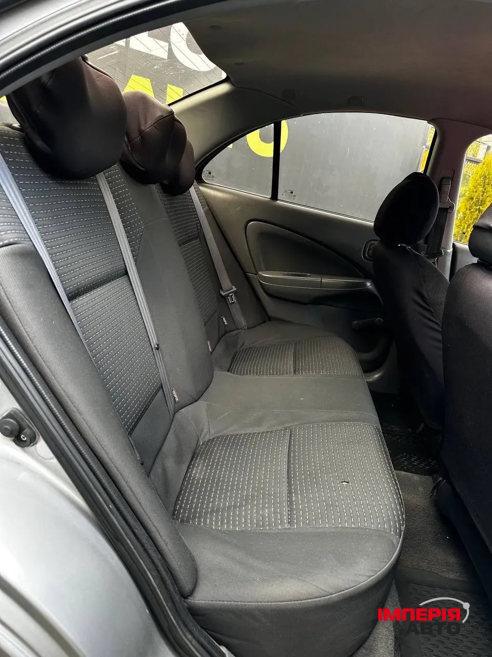 Nissan Almera Classic - фото 6