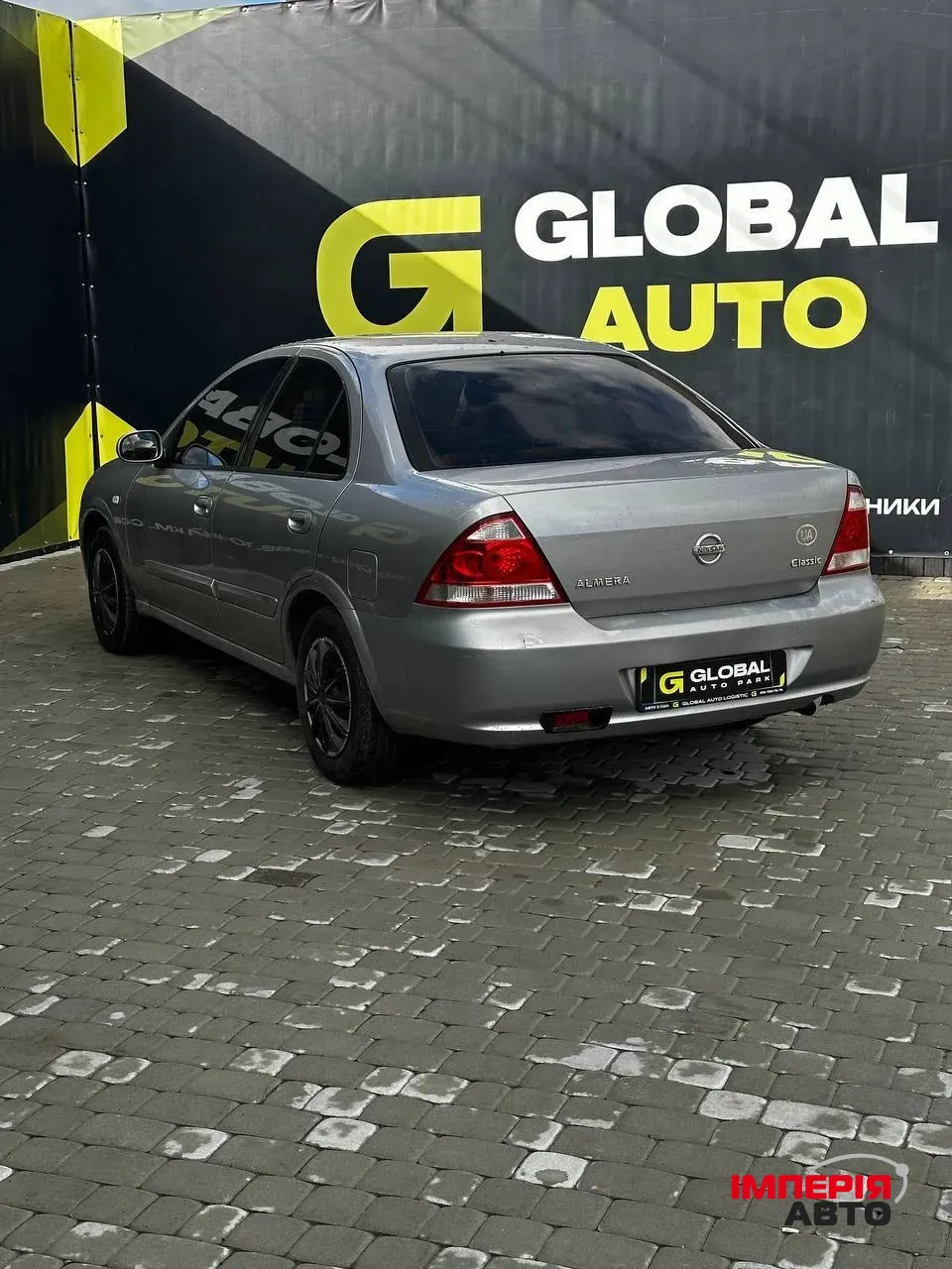 Nissan Almera Classic - фото 9