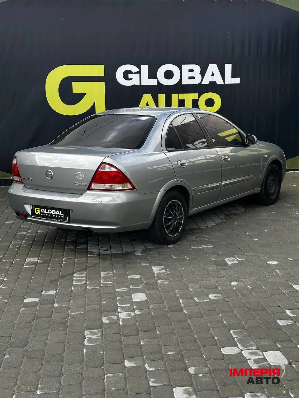 Nissan Almera Classic - фото 10