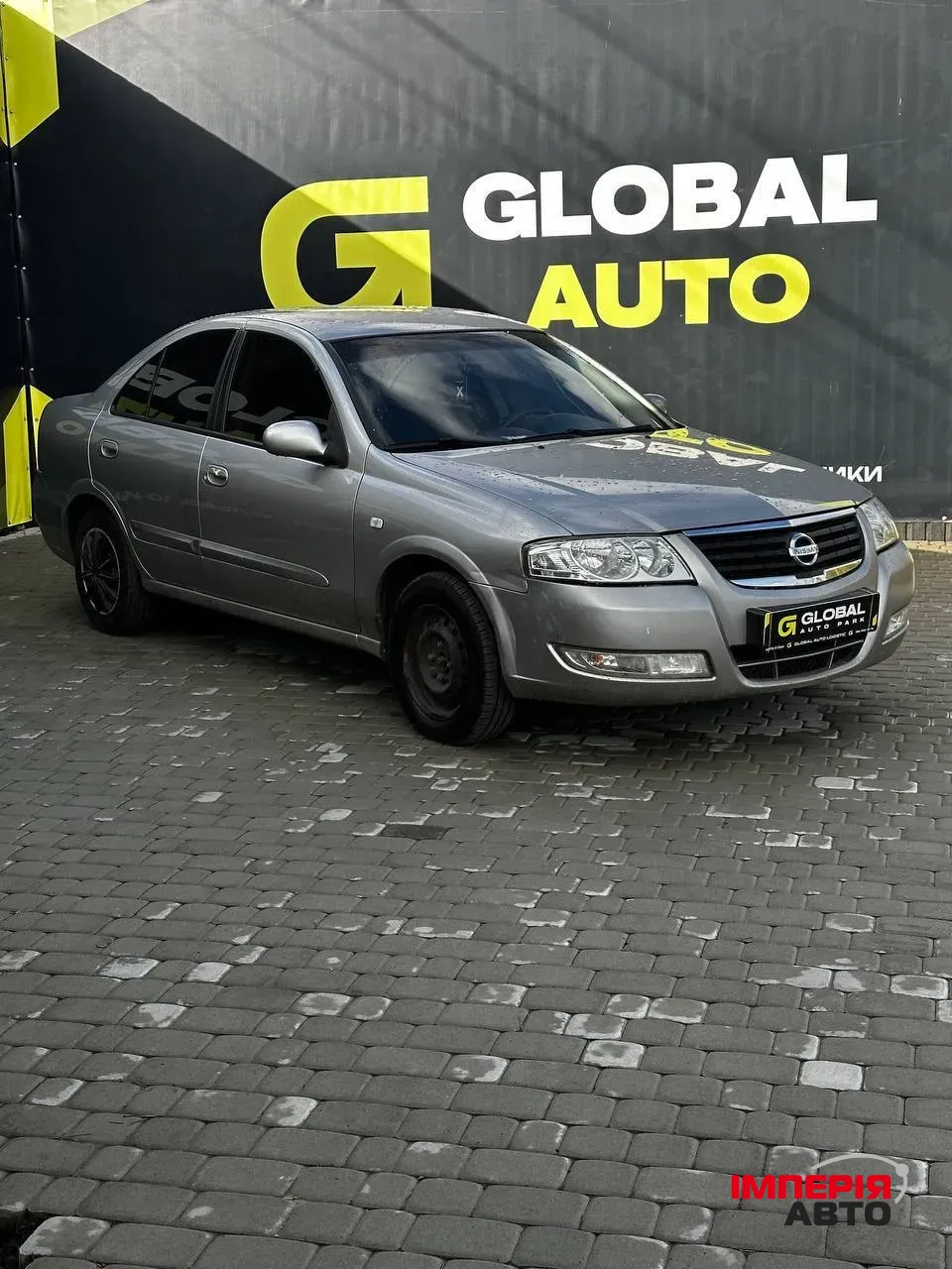 Nissan Almera Classic - фото 2