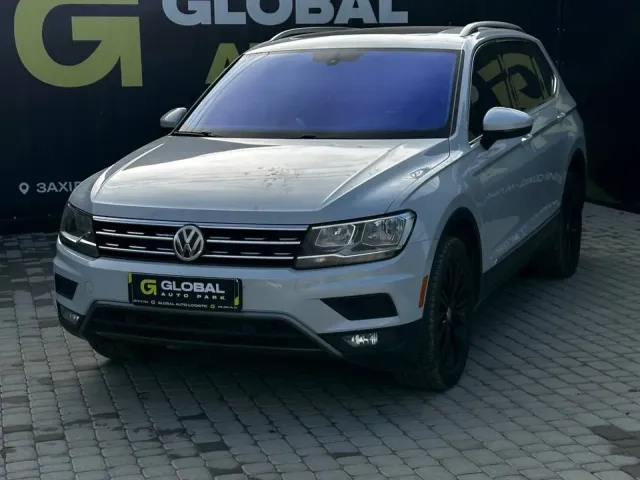 Volkswagen Tiguan 2018, Львів, $20 700 - зображення 2