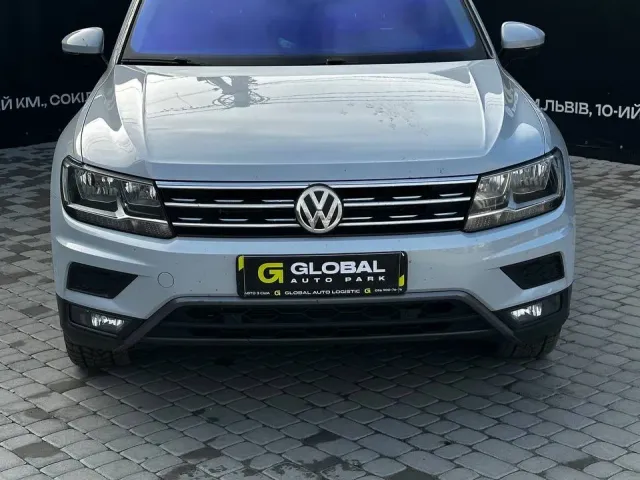 Volkswagen Tiguan 2018, Львів, $20 700 - зображення 1